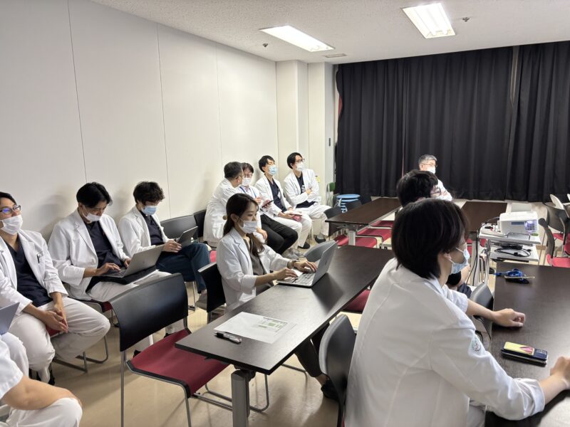 第10回J-OSLERミーティングを開催しました。のアイキャッチ画像