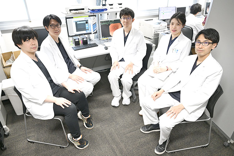化学療法治療