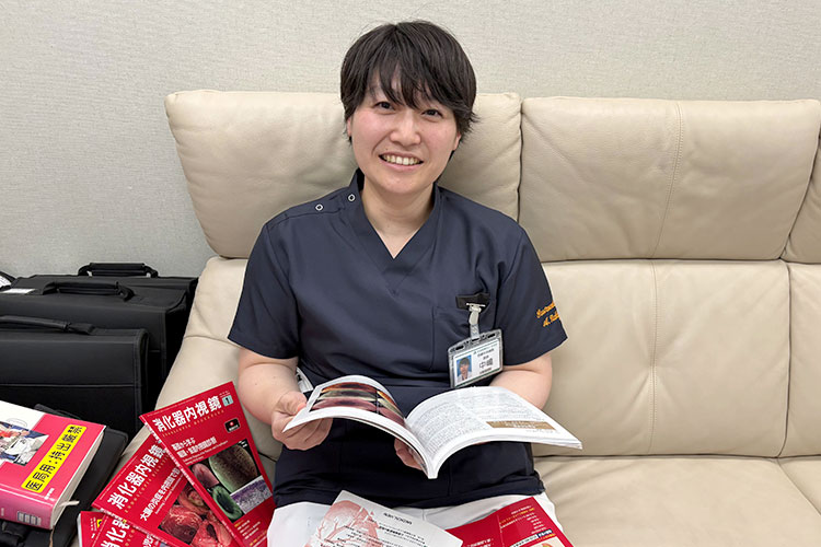 中嶋 淳美(2022年 兵庫医科大学 卒業)